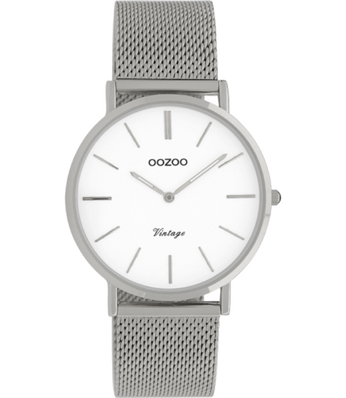 Oozoo Horloge Dames Zilver | smartup.es