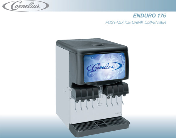 Mezclador de bebidas Migsa Modelo DM-D – Innova Food Service