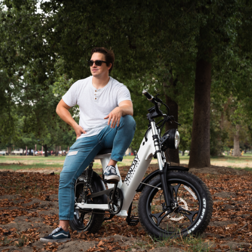 Gateway ebike by Monday Motorbikes