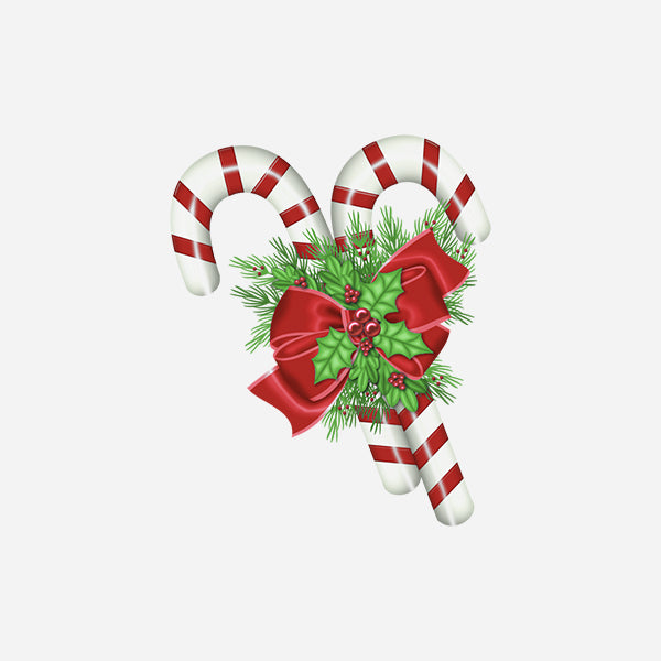 Cardinal Ornaments