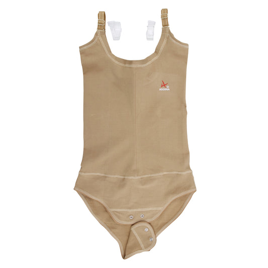 Adorna Body Bracer Panty - Transparent Straps - Beige at Rs 1165/piece, Ladies Body Shaper in Udaipur