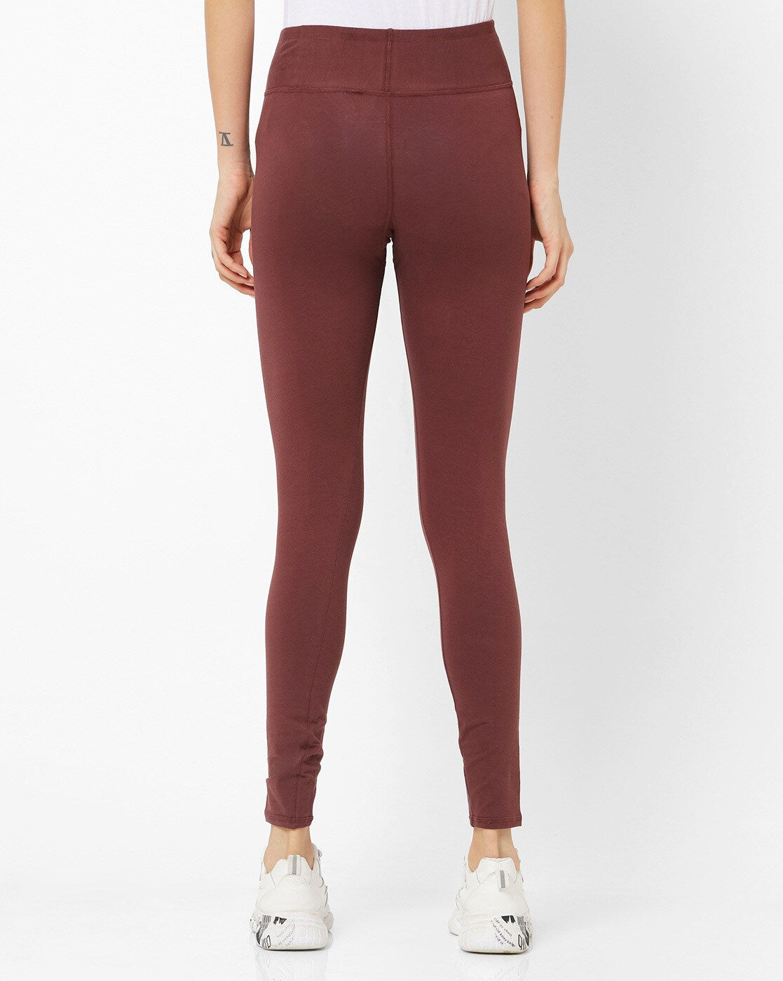 Gymshark Sweat Seamless Sculpt Leggings - Salsa Red | Gymshark