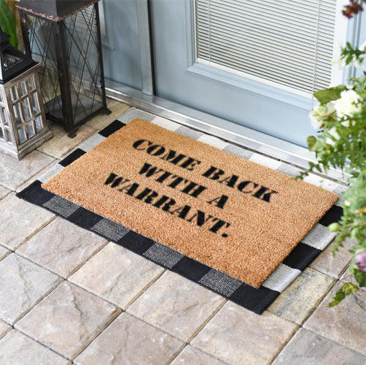 Funny Doormats