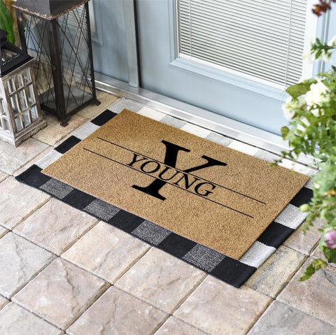 Personalized Mats