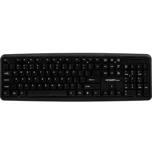 Argom KB-7424 USB Classic Keyboard - Electro Vision Inc