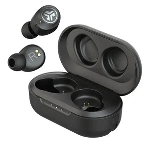 JLab IFCEBJBAIRANCRBLK82 - JBuds Air ANC True Wireless Earbuds- Black - Electro Vision Inc - Bass Boosted Earbuds