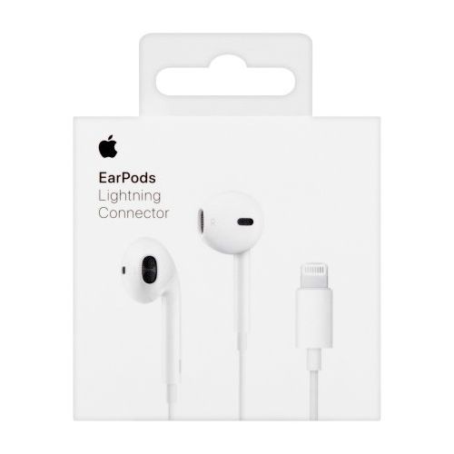 Apple MMTN2ZM/A EarPods with Lightning Connector