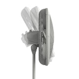 Wholesale-Lasko S18902 Standing 18" Fan - 220v-Fans-Las-S18902CB-Electro Vision Inc