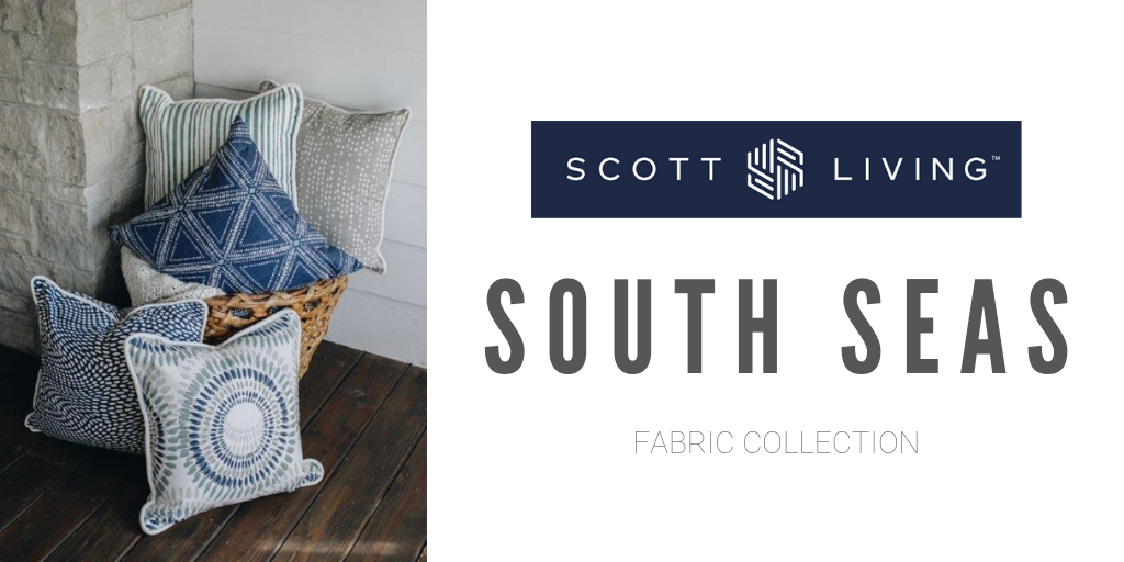 New South Seas Property Brothers Fabric Collection 