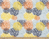 Picture of Blooms Maya Fabric