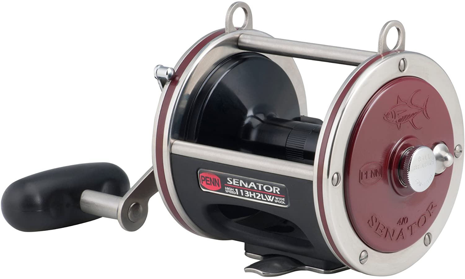 Shakespeare ATS30 Trolling Conventional Fresh Water Right Hand Fishing Reel