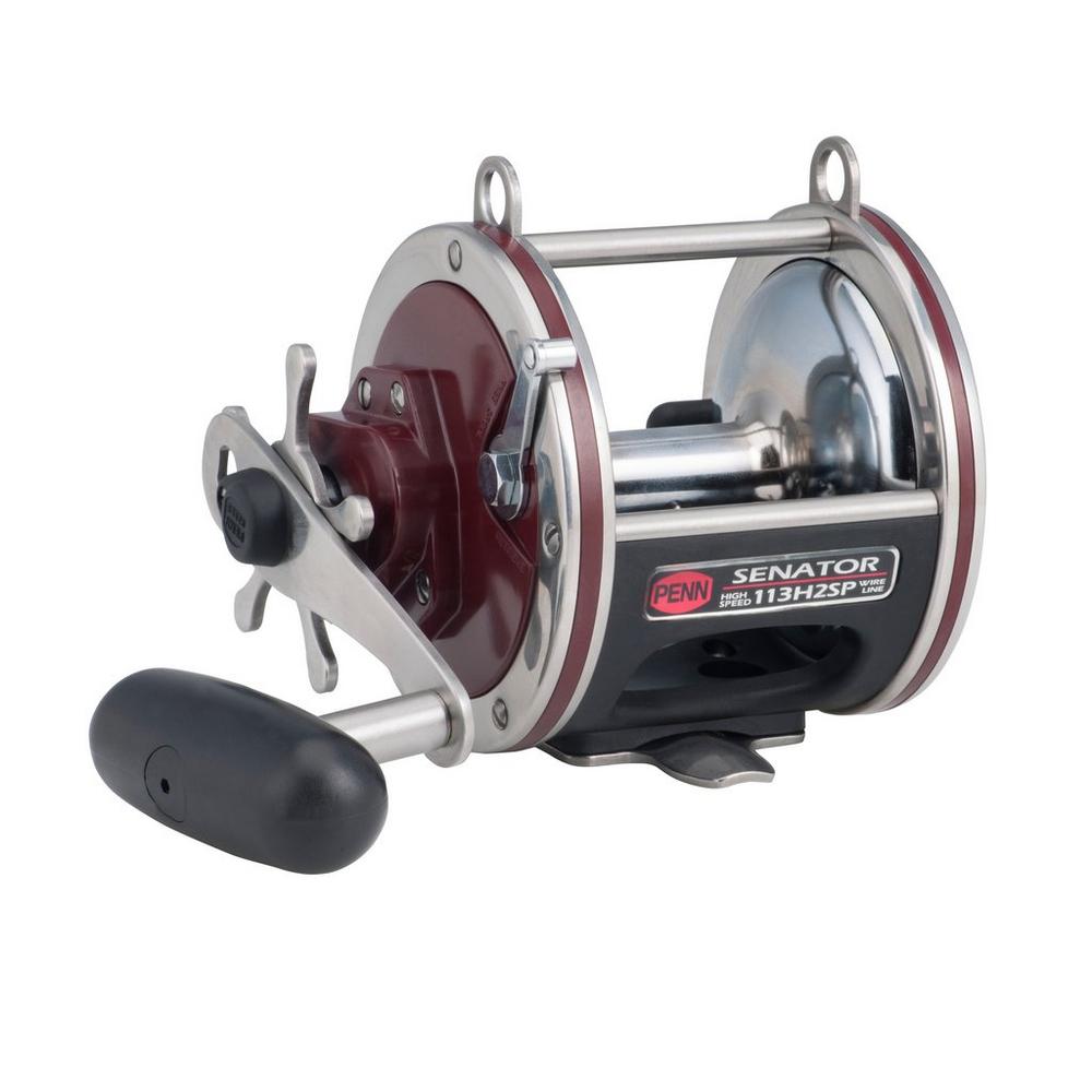 Shakespeare® ATS15LCX Line Counter Trolling Reel – PTG Outdoors