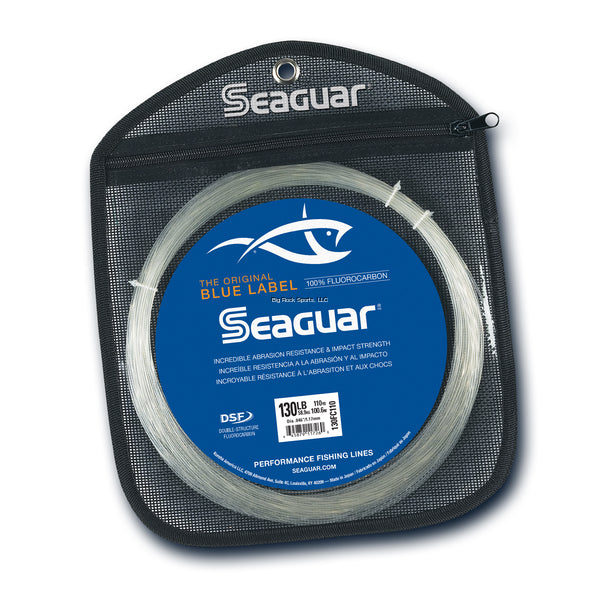 SEAGUAR RED LABEL Fluorocarbon Freshwater & Saltwater Fishing Line