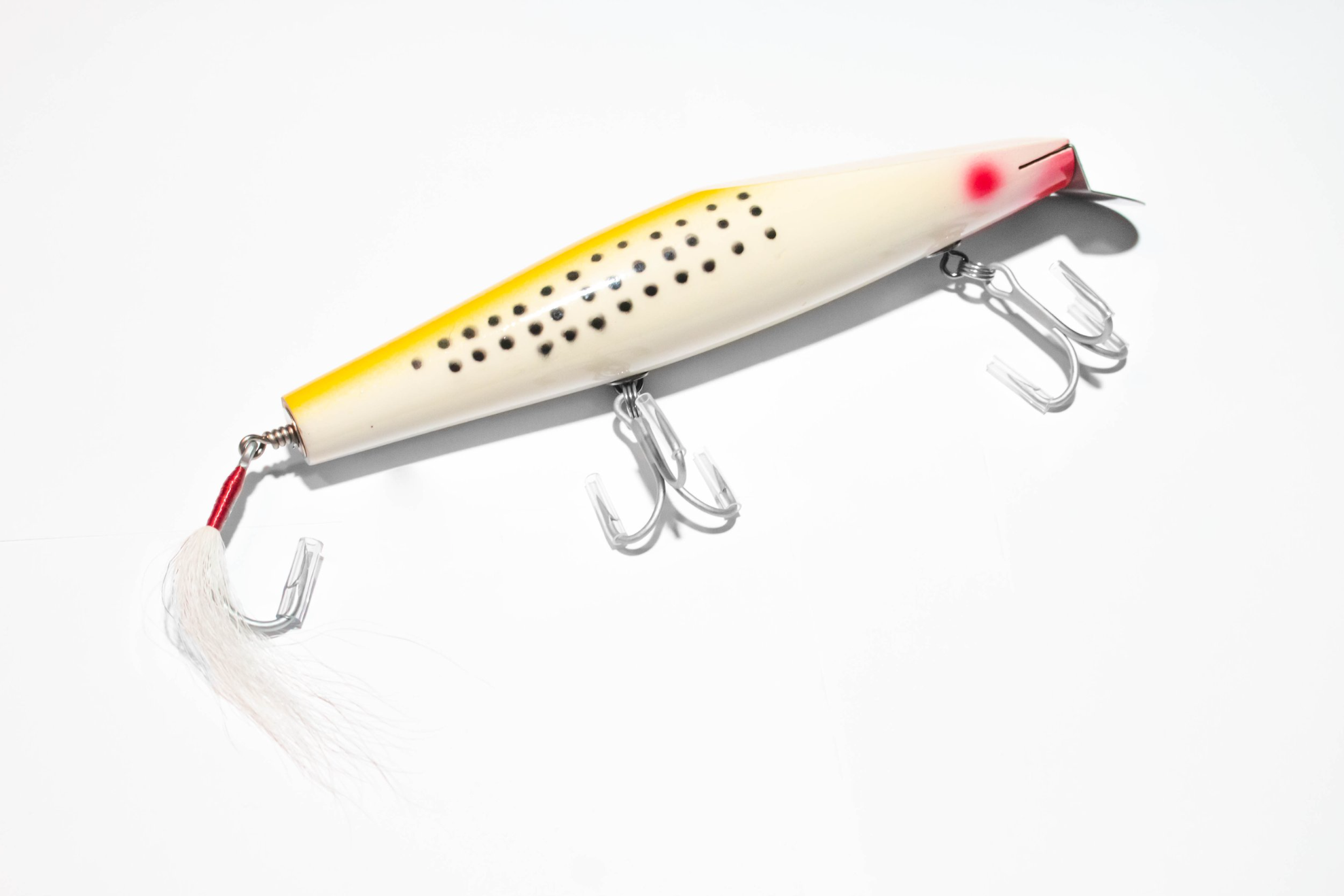 Gibbs Lures Pro Series Danny Surface Swimmer