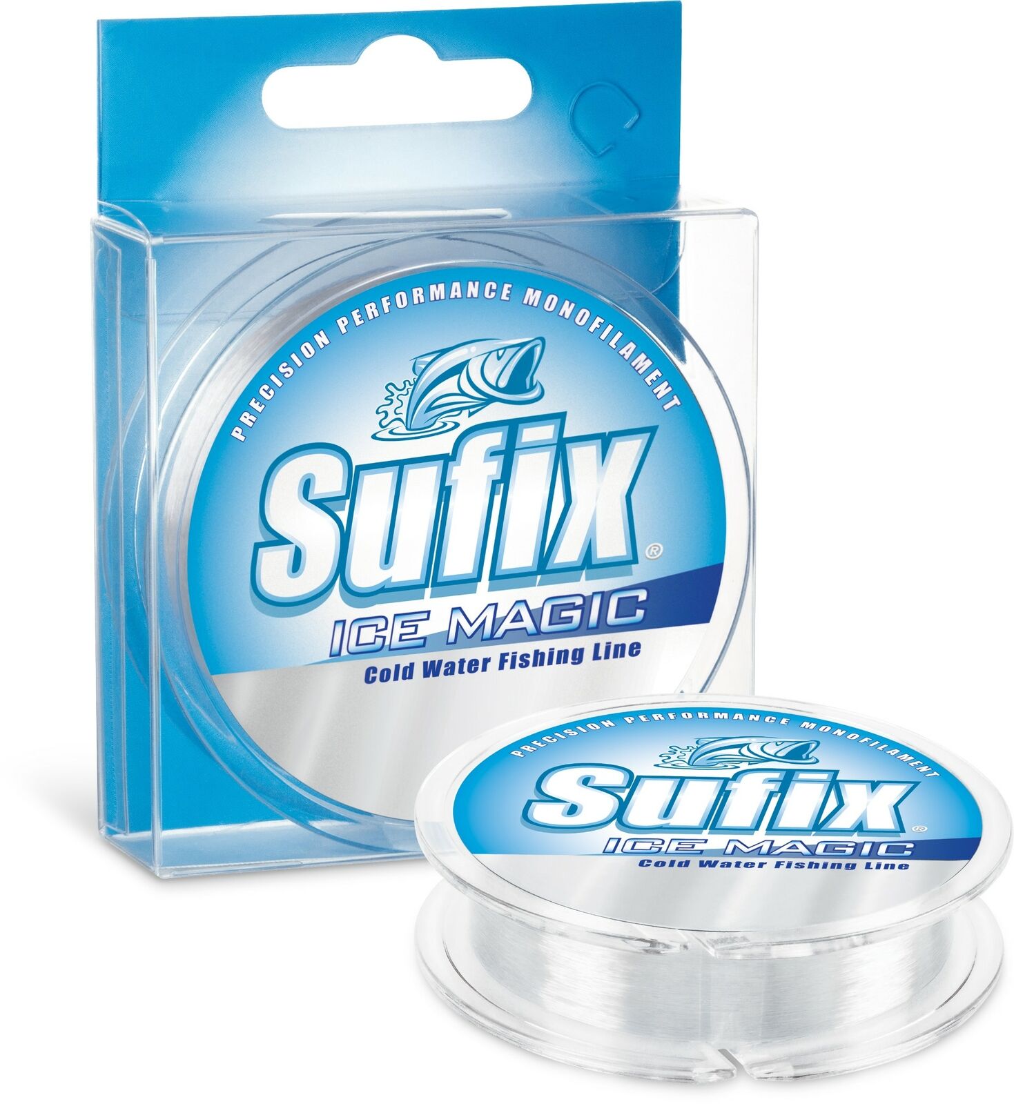 Sufix ProMix Monofilament Fishing Line Clear - NYCeFISHING