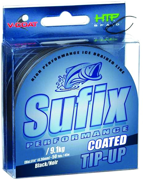 Sufix Performance Lead Core Metered 100Yd 18 Lb