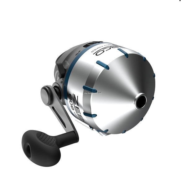Zebco Big Cat XT Spin Cast Reel Size 25 4 Bearing Right Hand  [FC-032784624899] - Cheaper Than Dirt