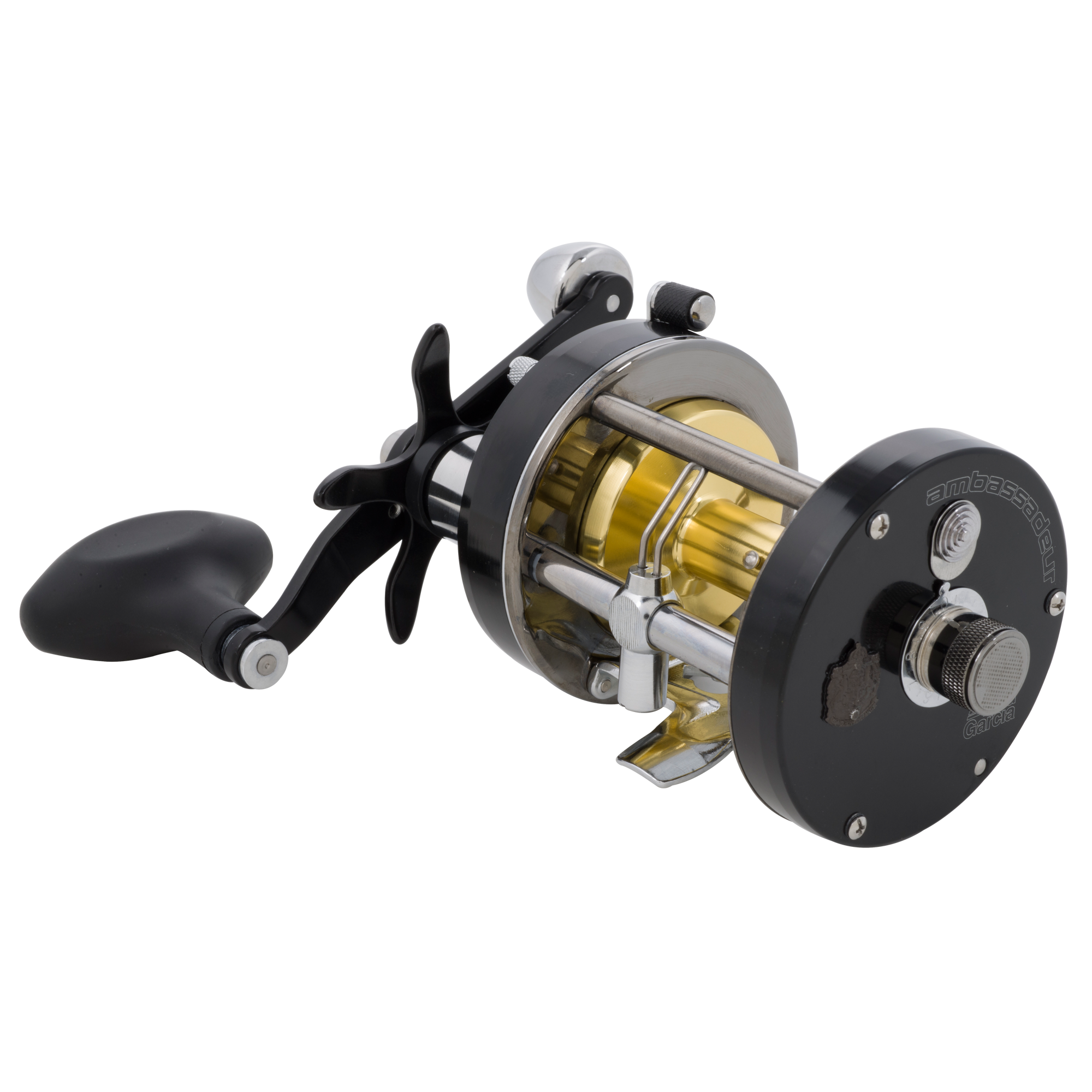 ABU GARCIA Ambassadeur® SX 6600 Round Baitcasting Reel