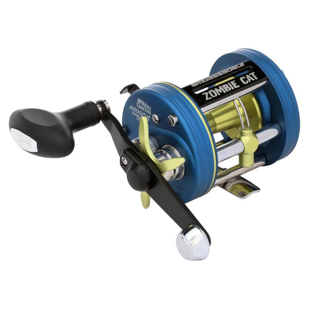 Abu Garcia Pro Rocket Ambassadeur 6500 100 Year Anniversary Reel