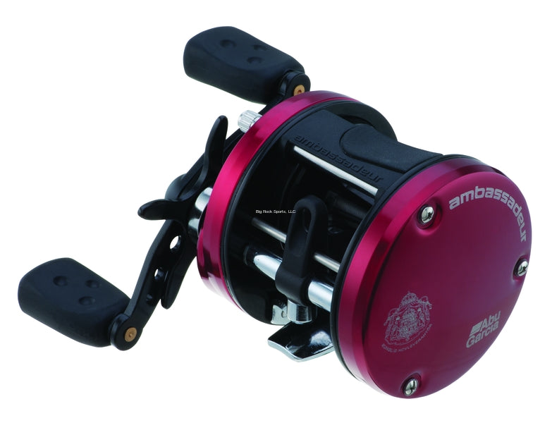 Abu Garcia Ambassadeur Classic Baitcast C4 Round Reels CHOOSE YOUR