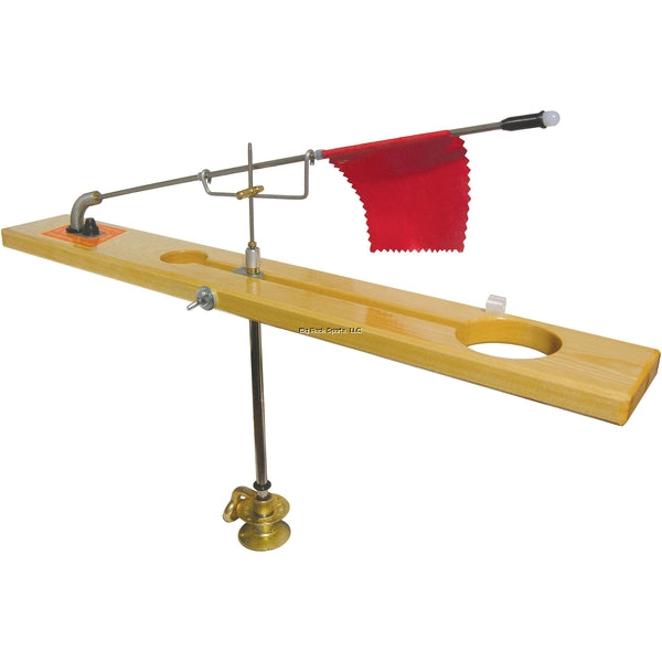 Beaver Dam - Tip-Up Replacement Flags And Rod Assembly