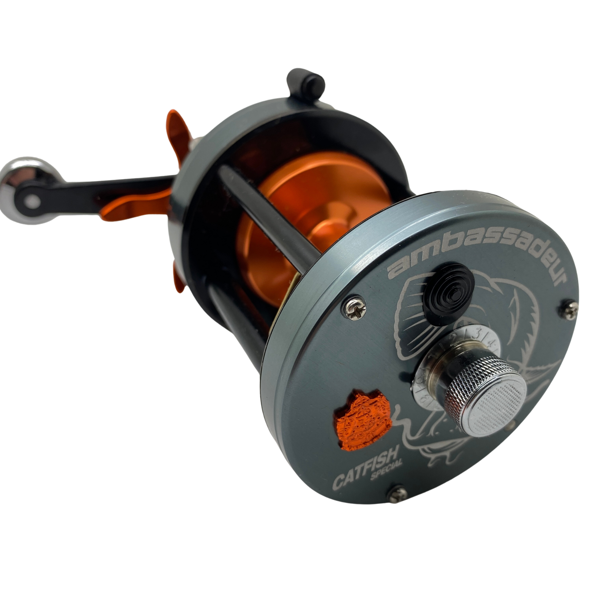 Abu Garcia Ambassadeur C3 Round Reel