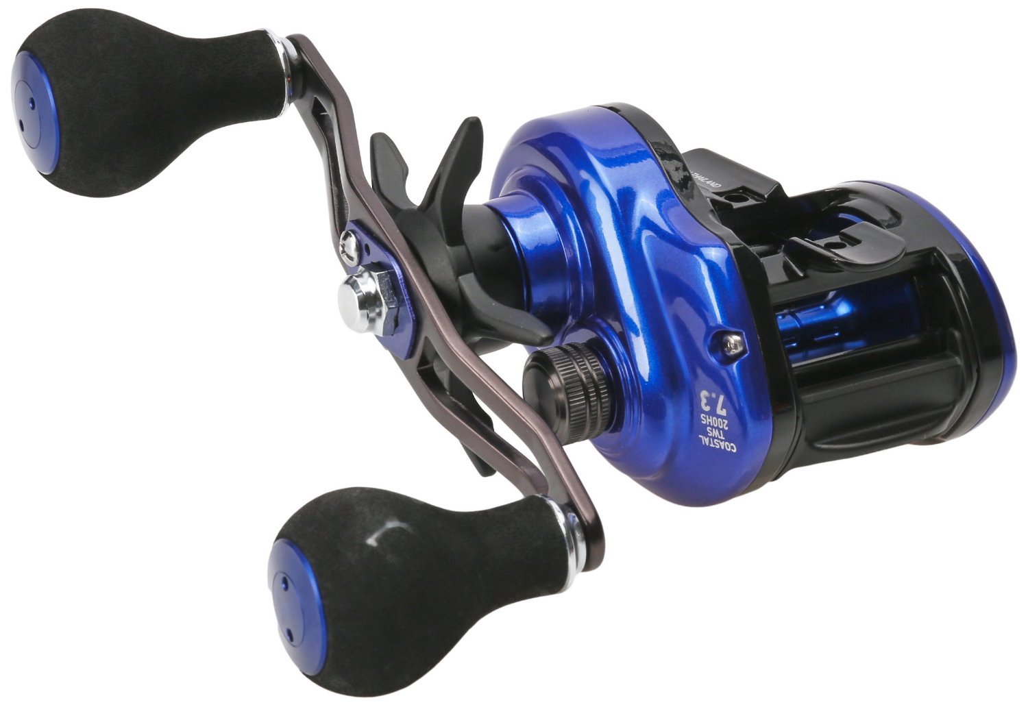 Daiwa CLSVTW150HS Coastal SV TWS Baitcasting Reel