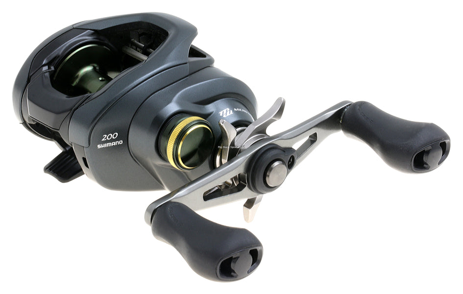 Kunnan KNF-BCR1 Fiend Low Profile Baitcasting Reel