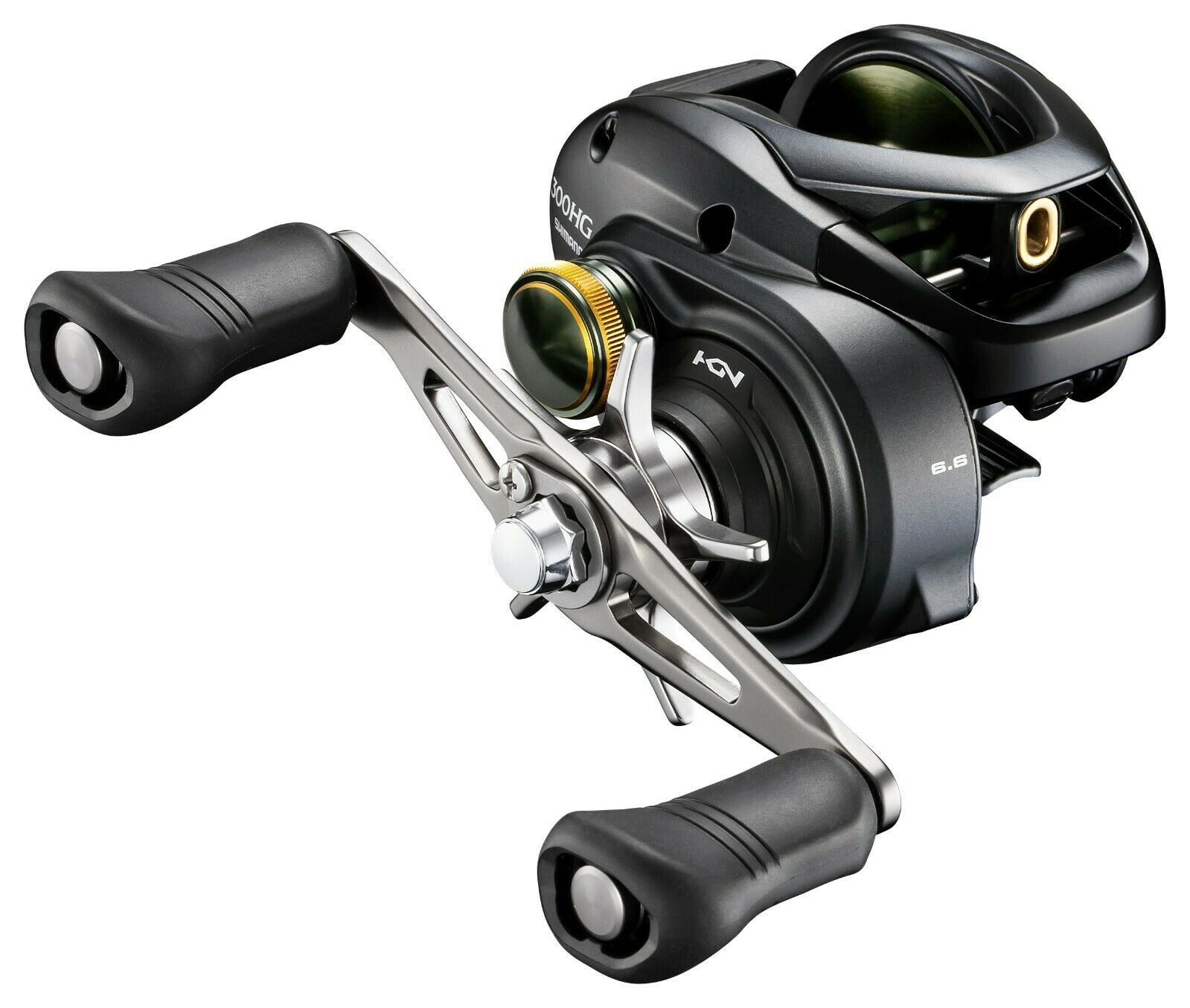 Shimano CI201I Citica Left Handed Baitcast Fishing Reel