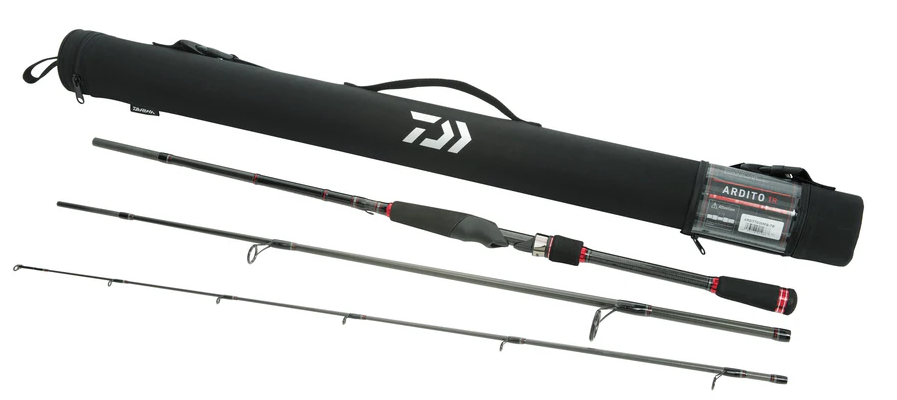 Tsunami Classic 7 Foot Travel Rod Spinning & Conventional