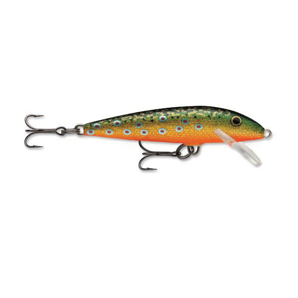 Rapala BX Minnow - Blue Pearl