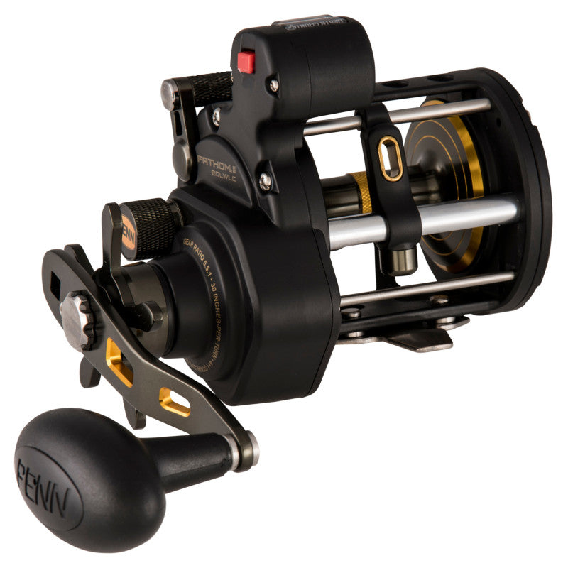 Penn Squall II Level Wind Conventional Fishing Reels