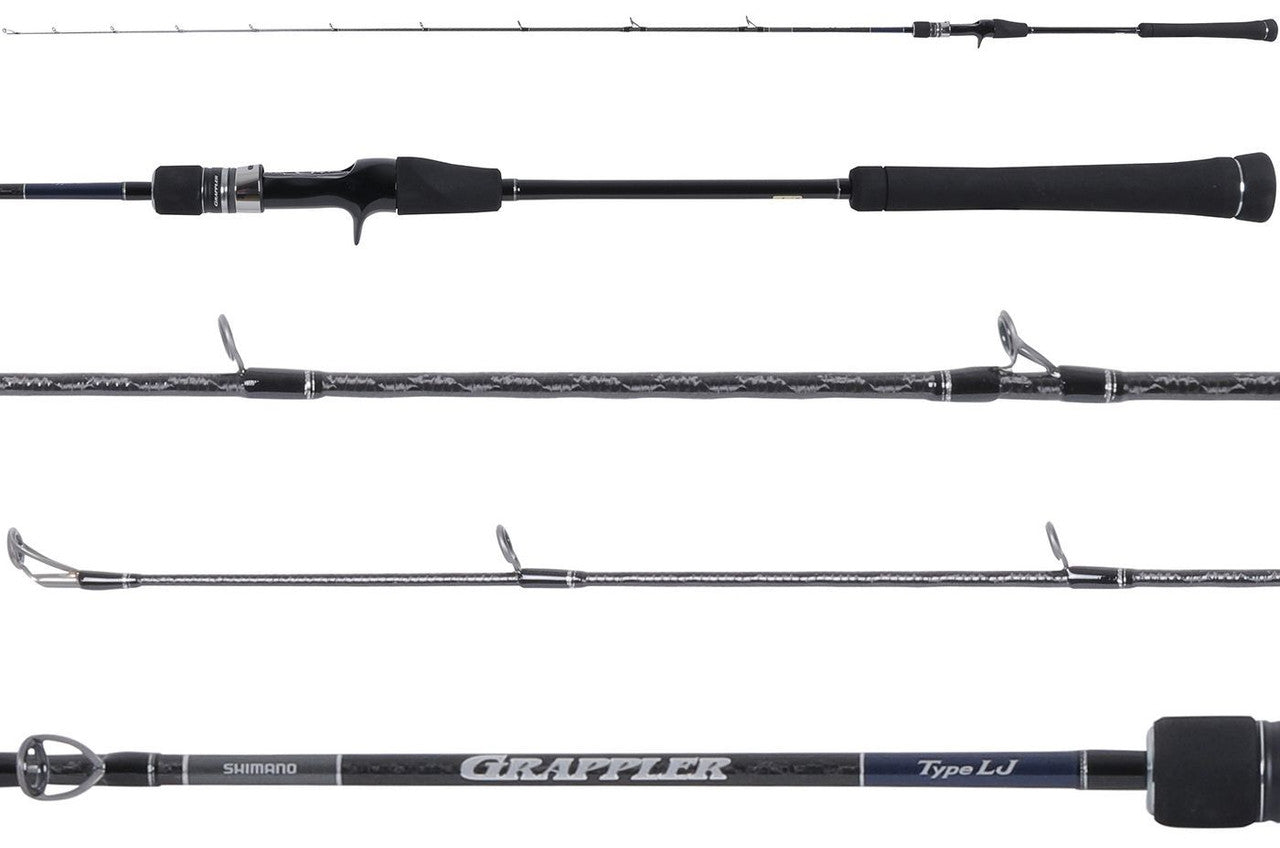 Shimano Grappler Type C Popping Rod