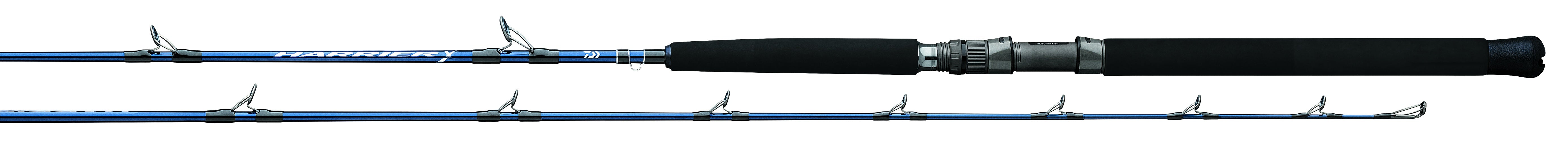 Daiwa Harrier Slow Pitch Rods