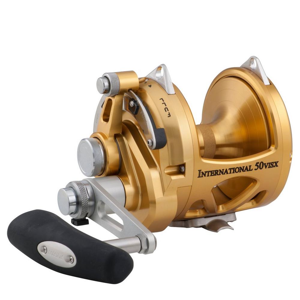 Shakespeare ATS Conventional Line Counter Reel, RH, 2BB