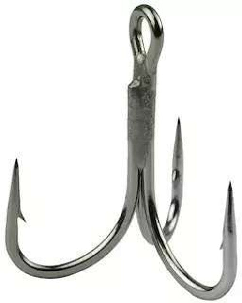 Mustad Classic Beak Hook, Size 1/0, Forged, 1X Strong