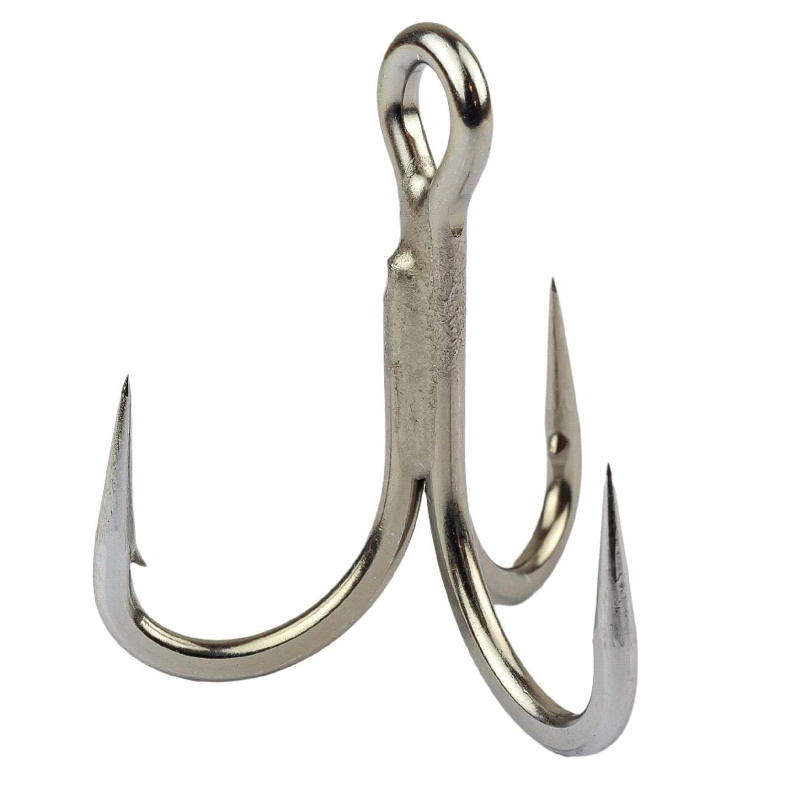 Mustad Classic Beak Hook, Size 1/0, Forged, 1X Strong