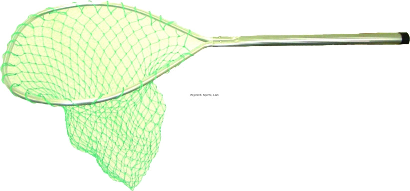 Ranger Nets Completely Hook Free Rubber Net - Hoop Size: 20 x 20 - Handle  Length: 29-45 - Hoop Shape: Pear-D