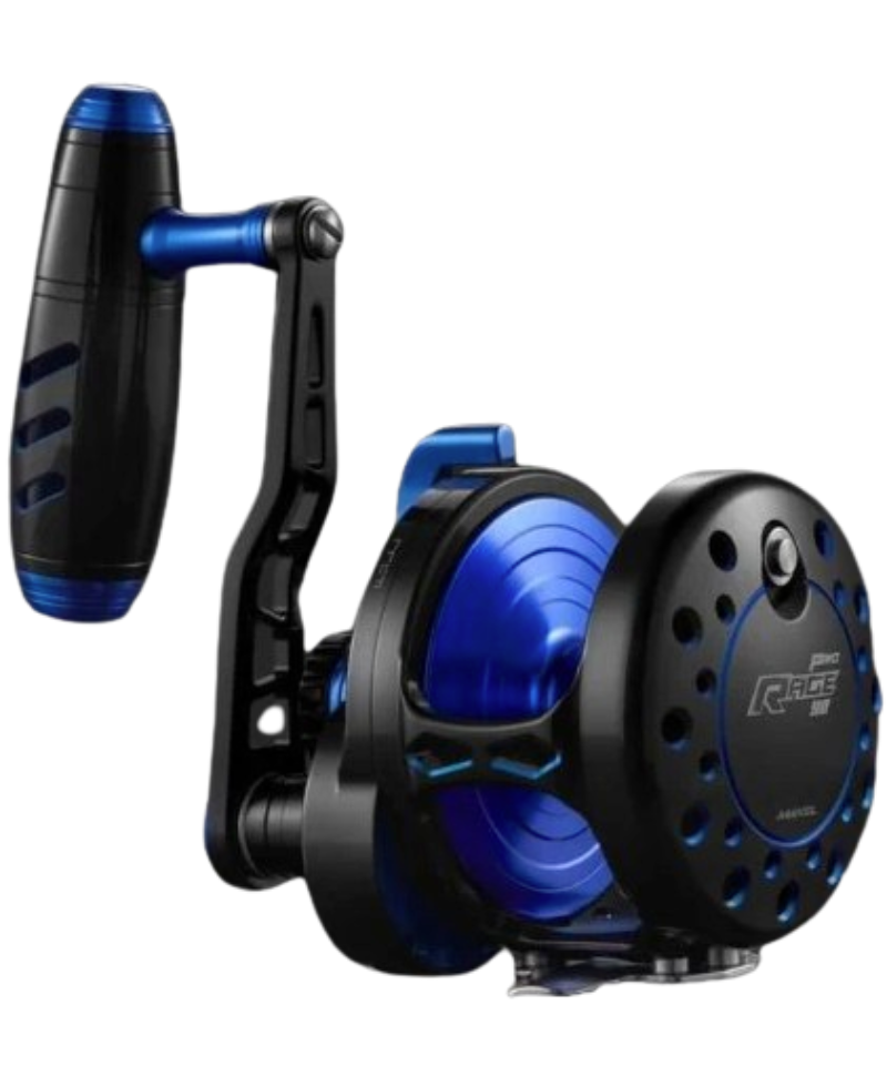 MAXEL HYBRID 25 CONVENTIONAL STAR DRAG REEL