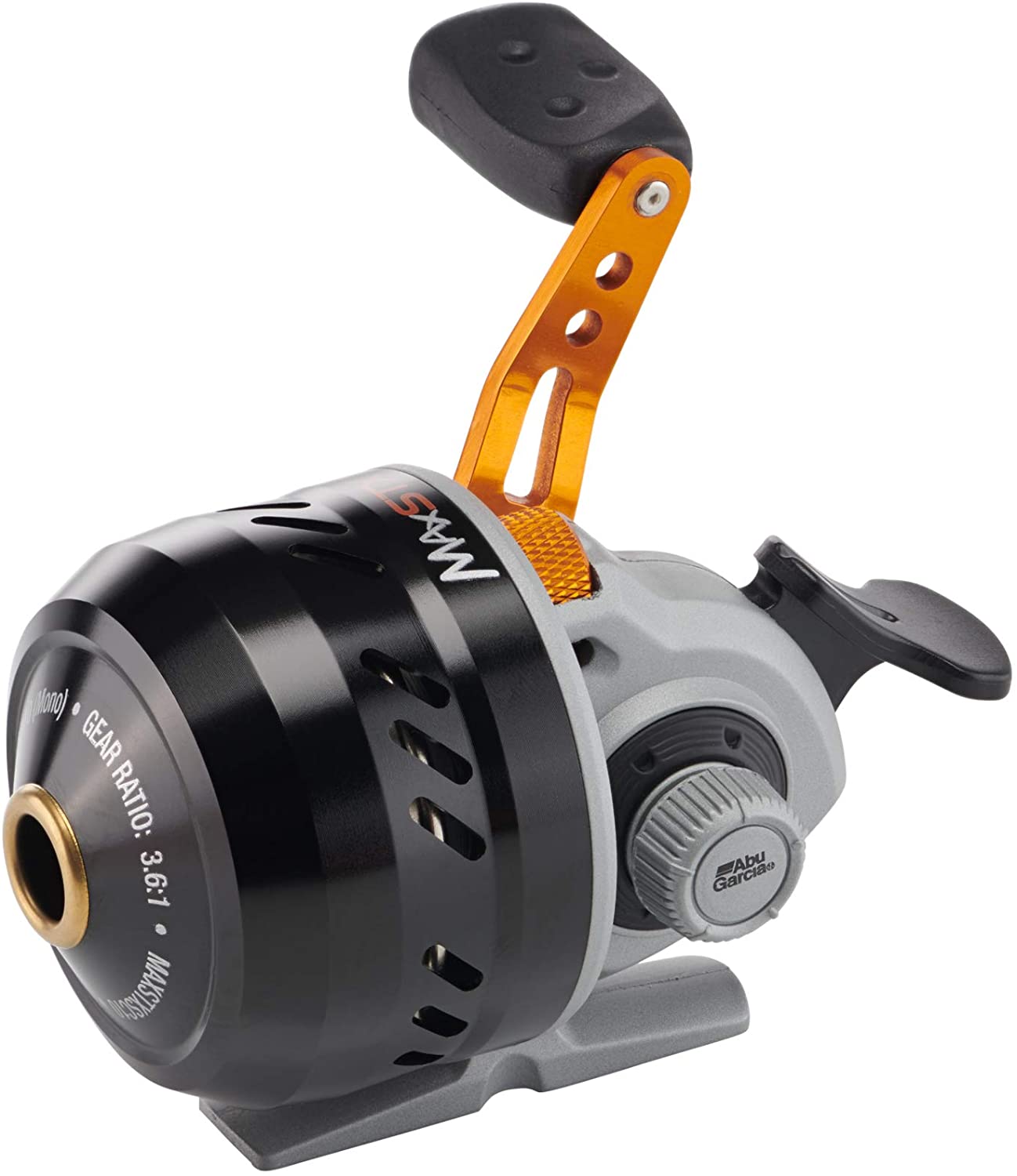 Abu Garcia Max x Low Profile Reel