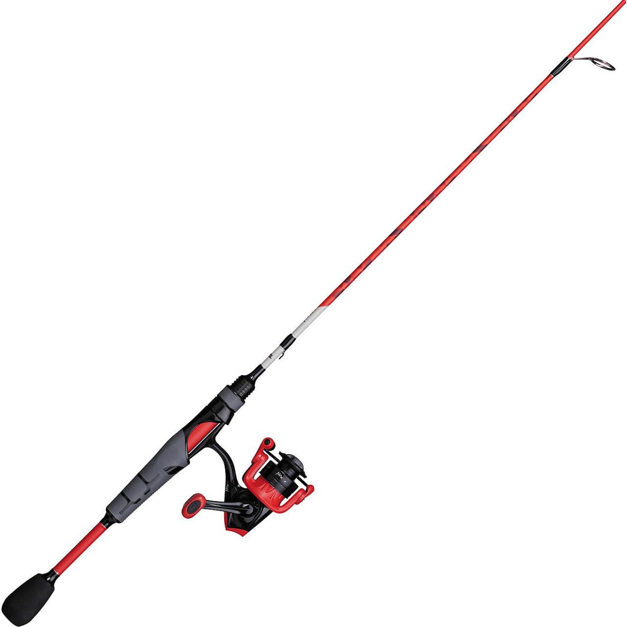 Abu Garcia VTPLP-L/731H Veritas Low Profile Combo