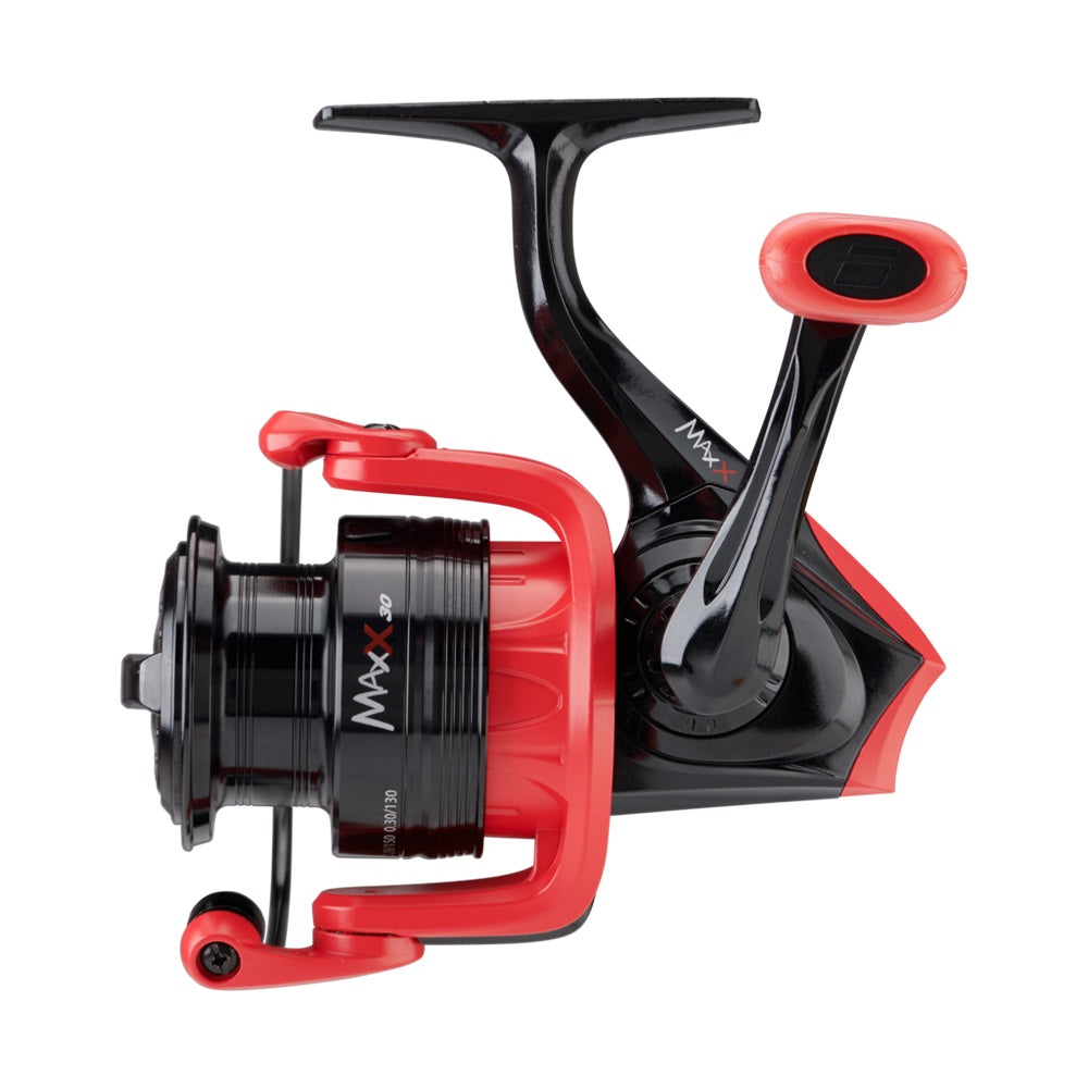 Abu Garcia MAXXSP5 MAX X Ice Spinning Reel