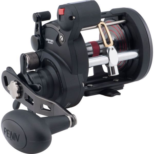 Penn Squall Level Wind Conventional Fishing Reels