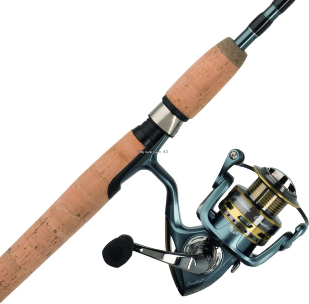 Pflueger President XT presxtsp20 Spinning Fishing Reel - Size 20 -  Multicolor