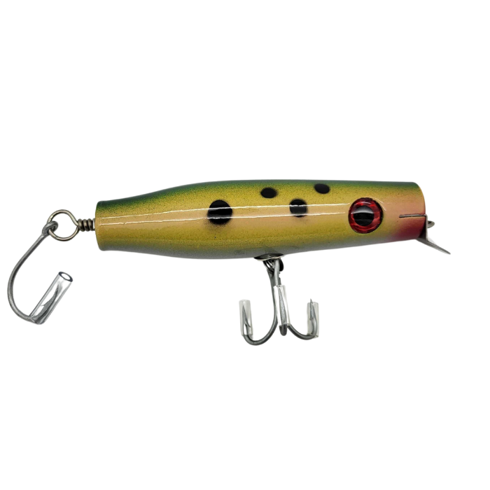 Gibbs ProSeries Pencil Popper Wooden Lure