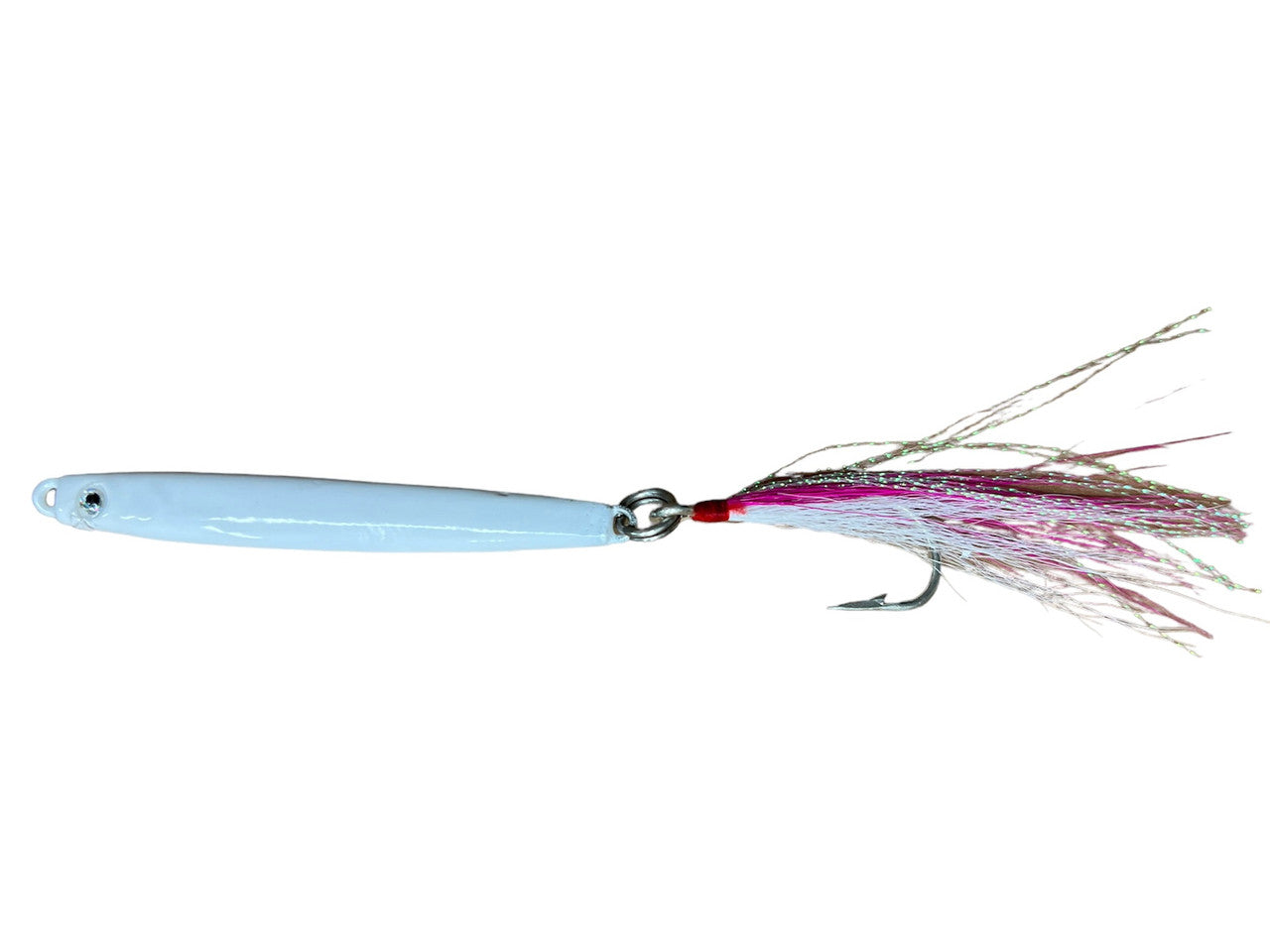 Williamson Flash Feather Rigged Trolling Lure