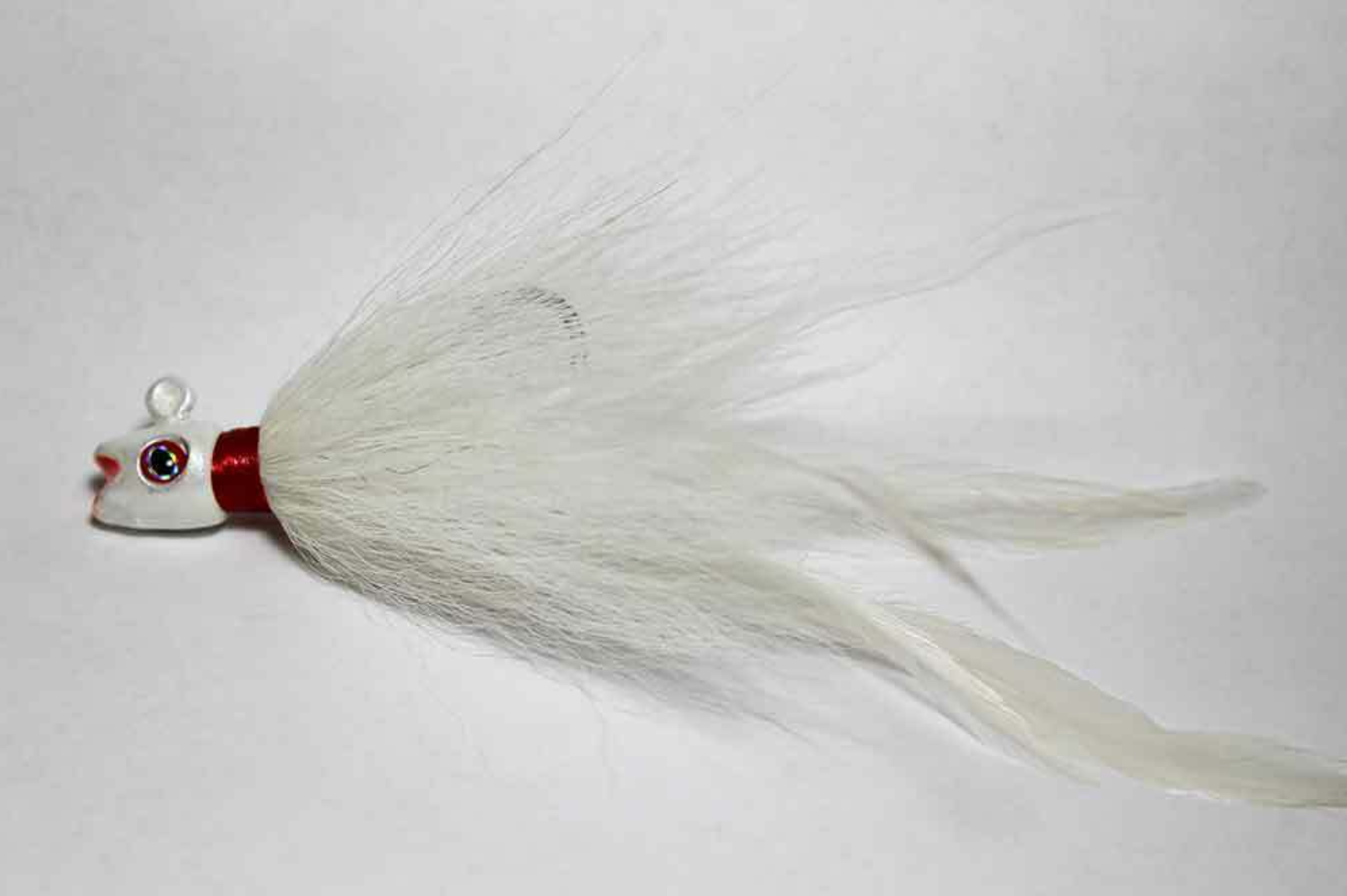 S&S Bucktails John Skinner V2 Swing Hook Striped Bass Bucktails