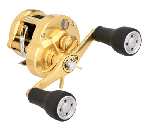 Shimano Calcutta B Round Baitcasting Fishing Reels