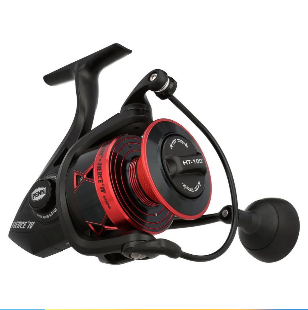 PENN Clash II Spinning Fishing Reel