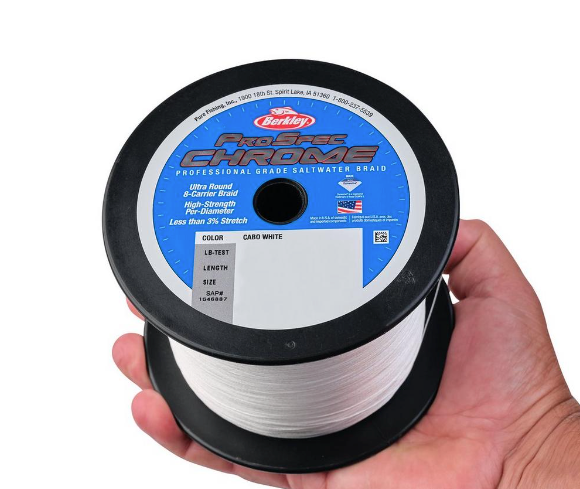 Berkley Pro Spec Monofilament Bulk Spool